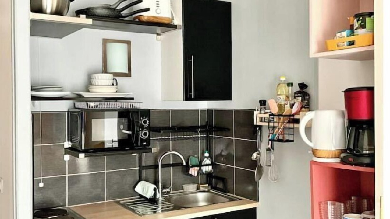 Photo of Kitchen in Puteaux