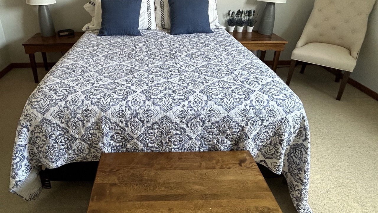Photo of Bedroom in Southampton