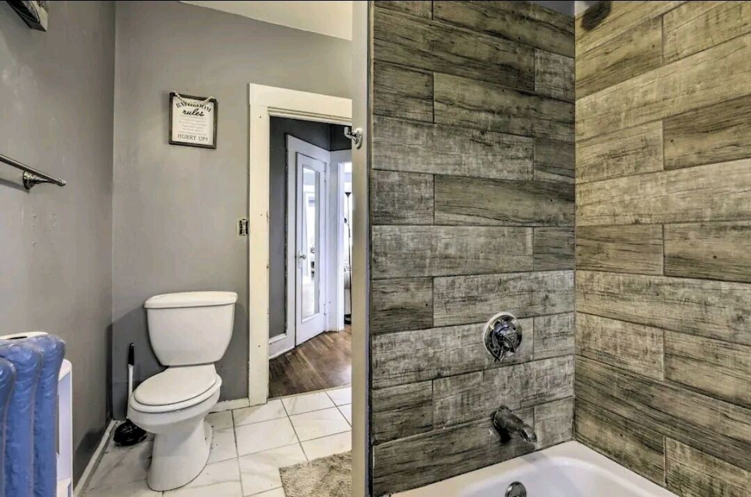 Photo of Bathroom in Center
