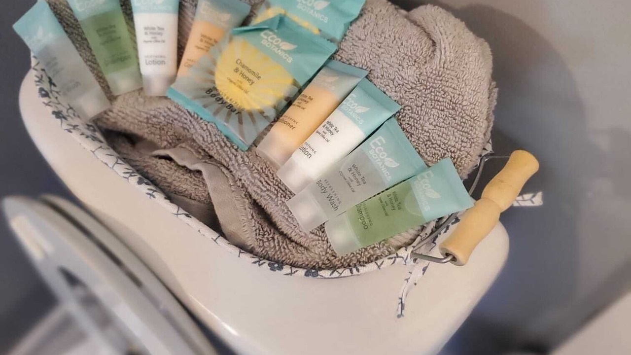 Photo of Bathroom in Center