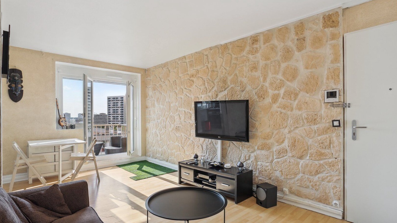 Photo of Livingroom in Universite