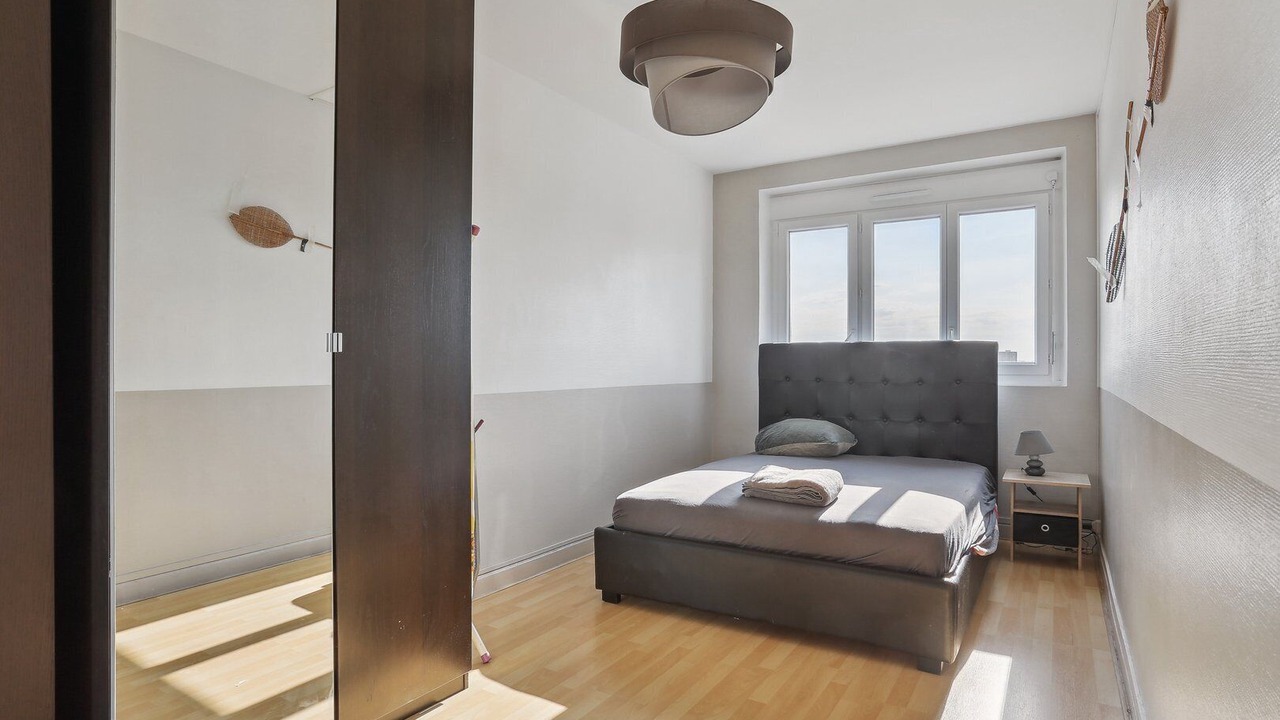 Photo of Bedroom in Universite