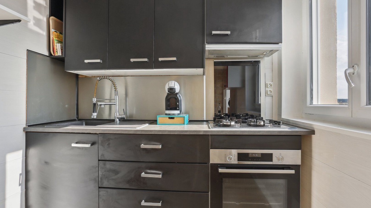 Photo of Kitchen in Universite