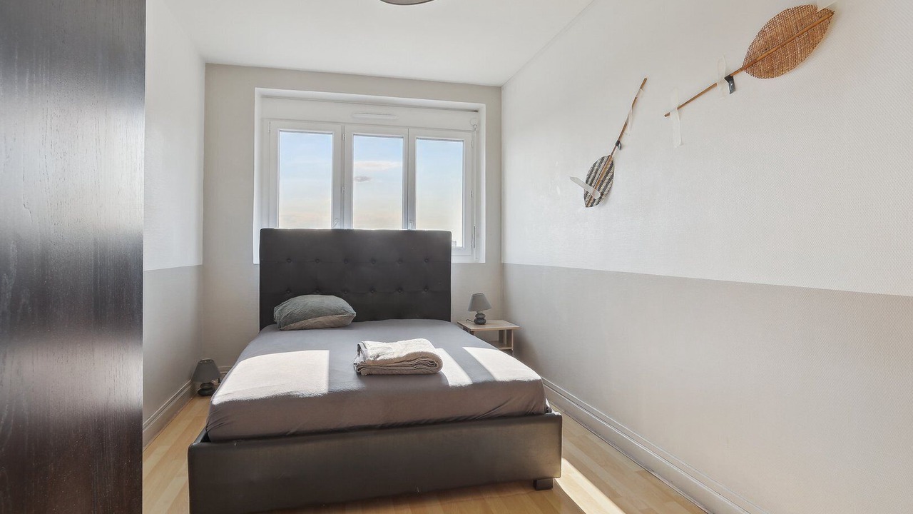 Photo of Bedroom in Universite