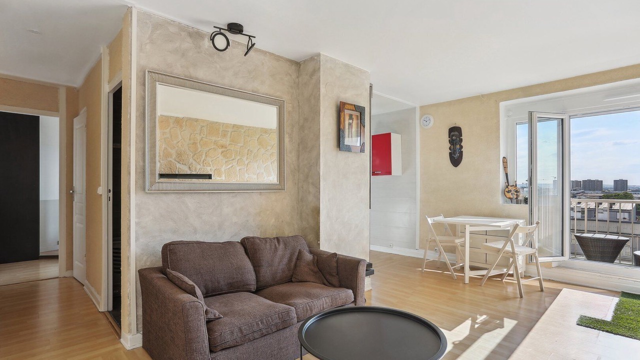 Photo of Livingroom in Universite