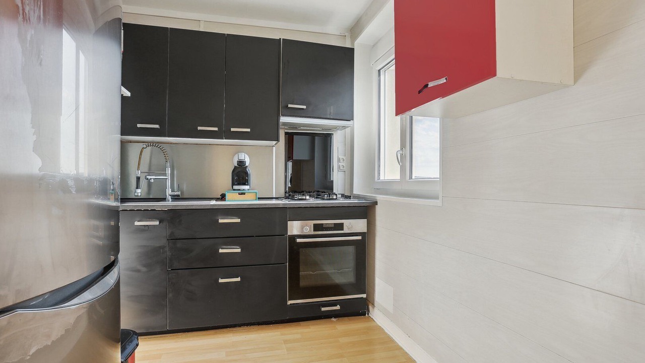 Photo of Kitchen in Universite