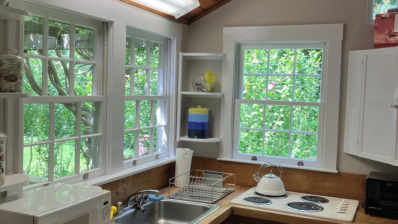 Photo of Kitchen in Tisbury