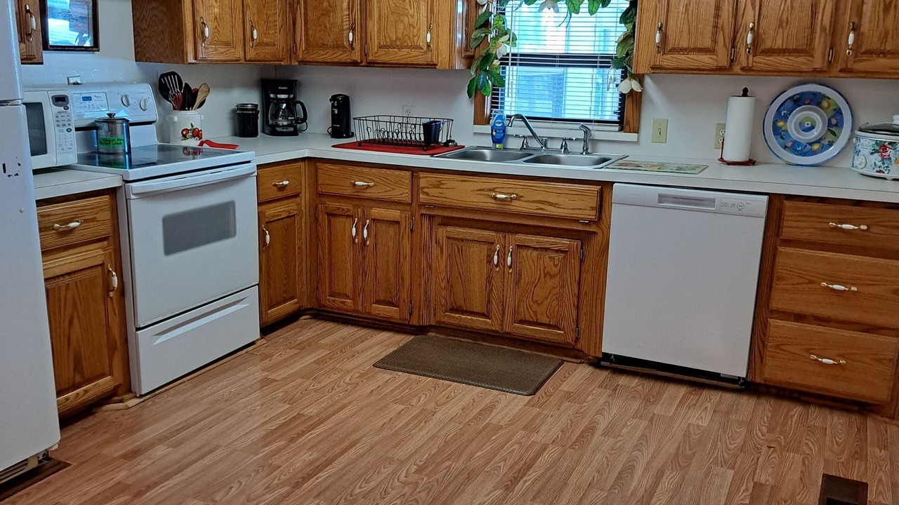 Photo of Kitchen in Fort Cobb