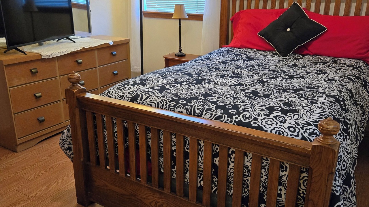 Photo of Bedroom in Fort Cobb