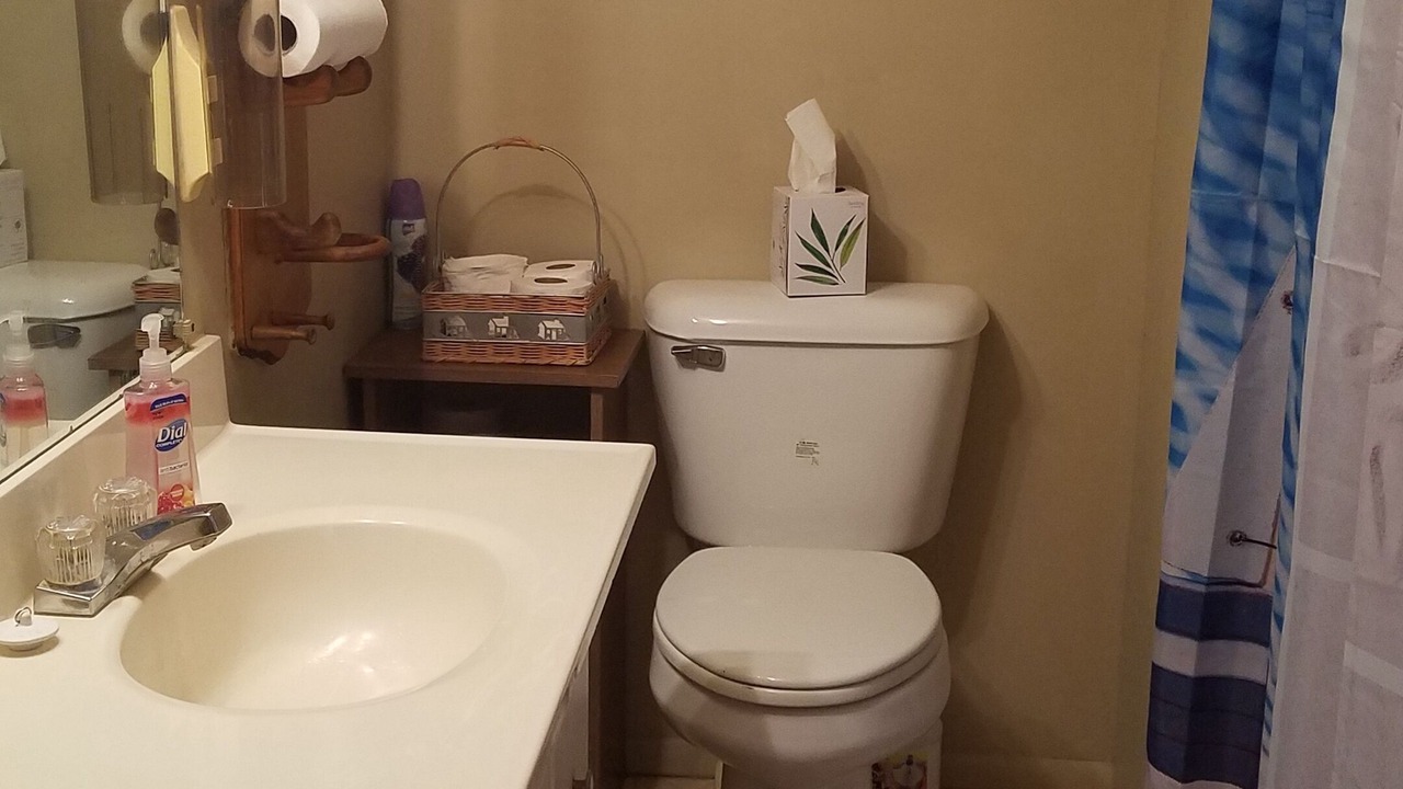 Photo of Bathroom in Fort Cobb