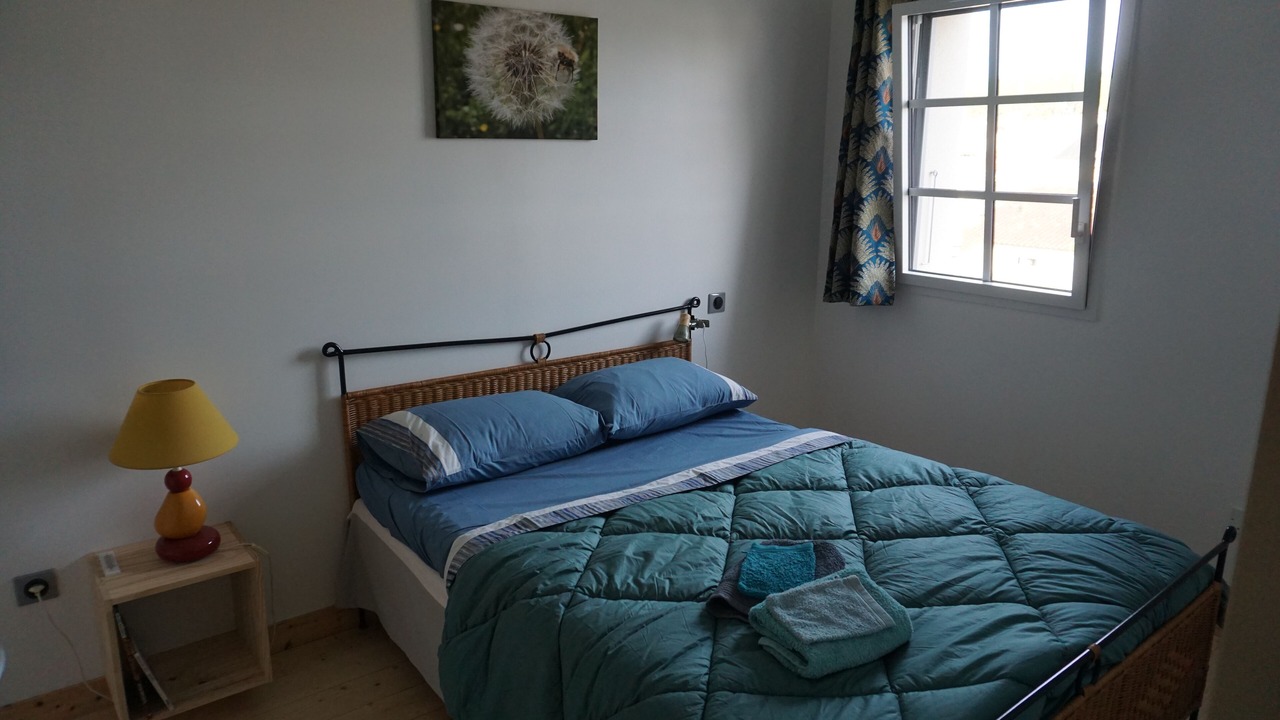 Photo of Bedroom in Port-d'Envaux