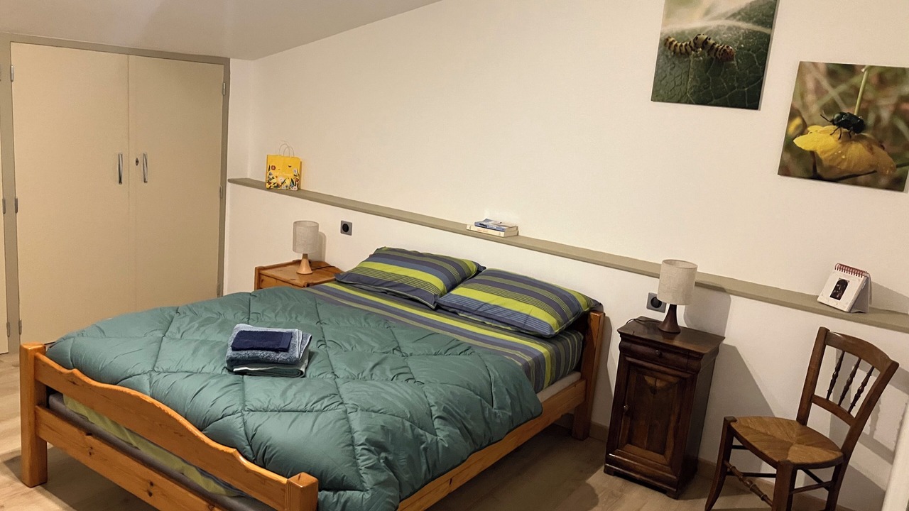 Photo of Bedroom in Port-d'Envaux