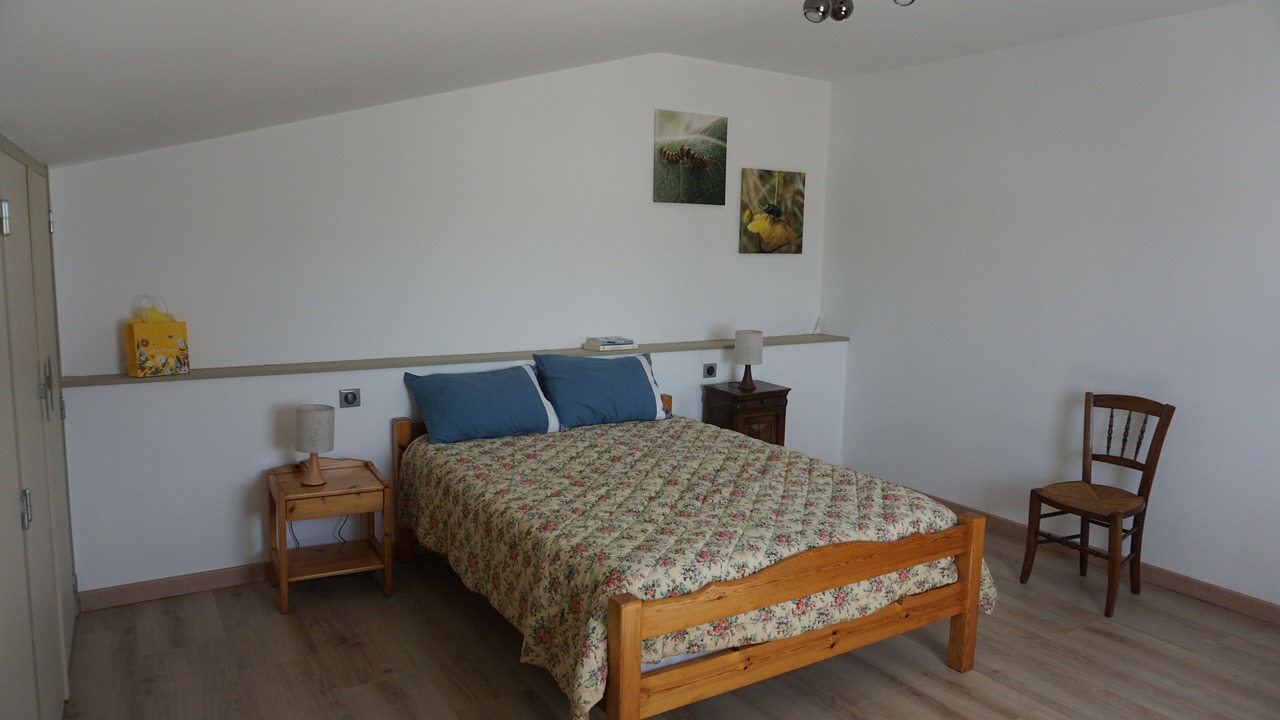 Photo of Bedroom in Port-d'Envaux