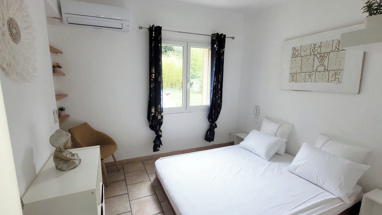 Photo of Bedroom in Corneilla-de-Conflent