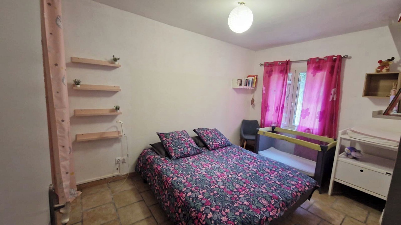 Photo of Bedroom in Corneilla-de-Conflent