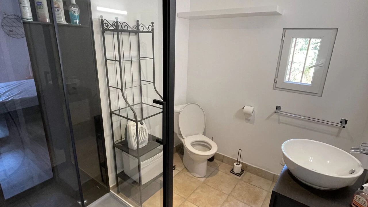 Photo of Bathroom in Corneilla-de-Conflent