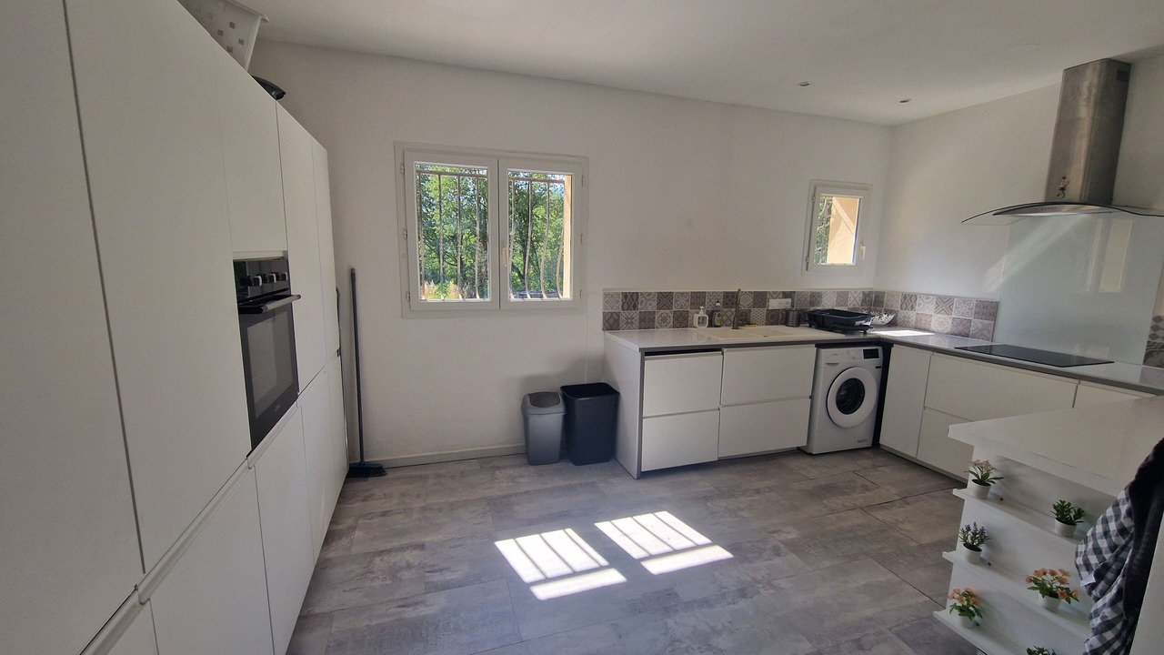 Photo of Kitchen in Corneilla-de-Conflent