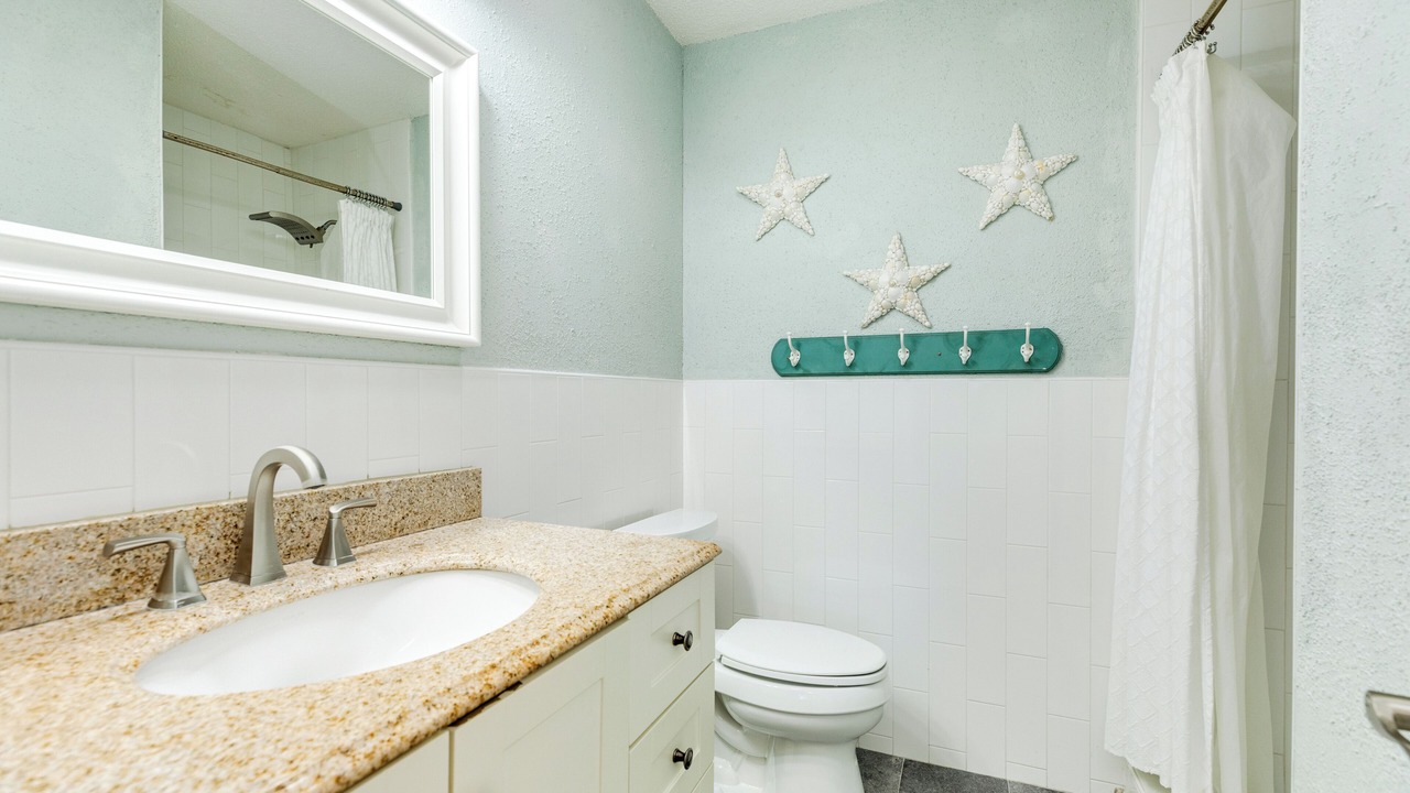 Photo of Bathroom in Spanish Grant