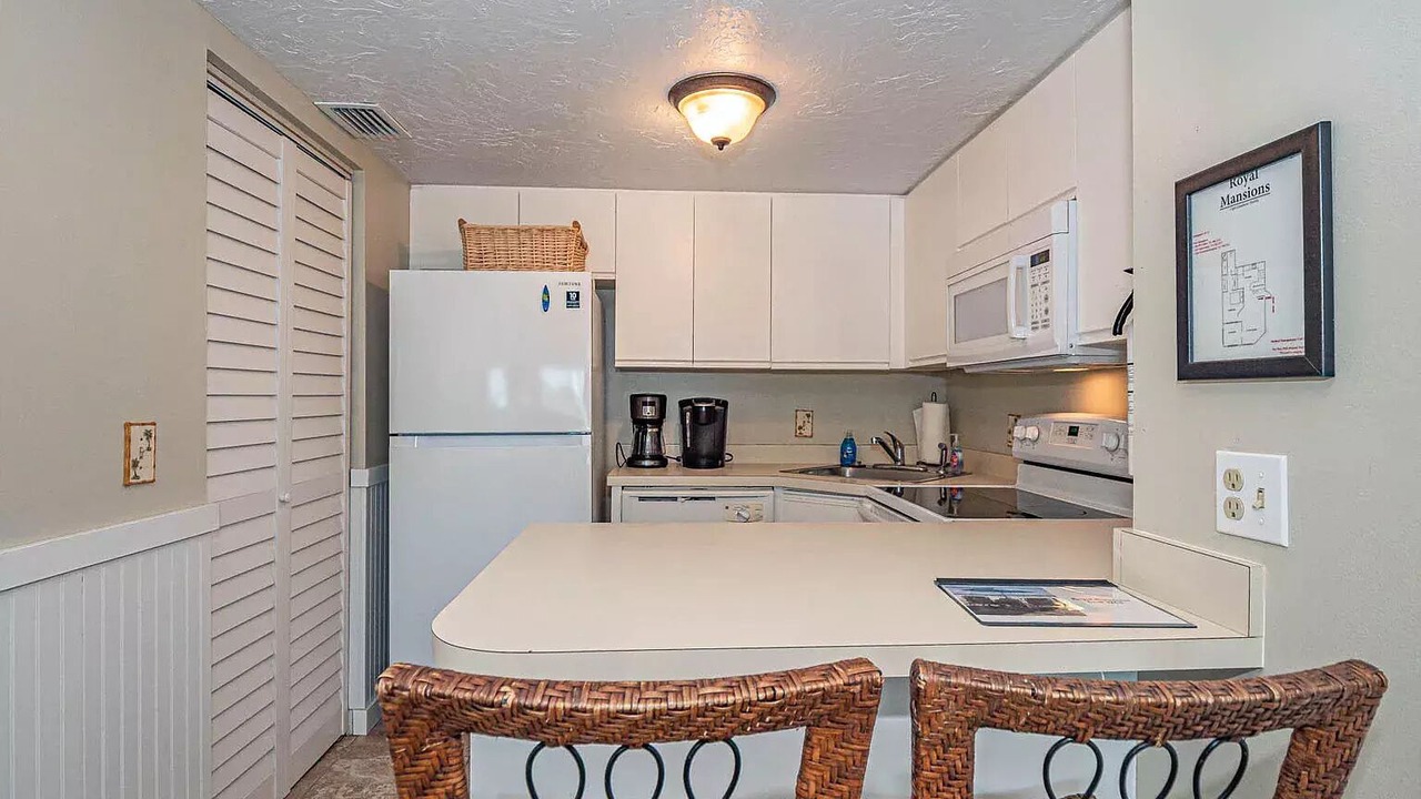 Photo of Kitchen in Port Canaveral