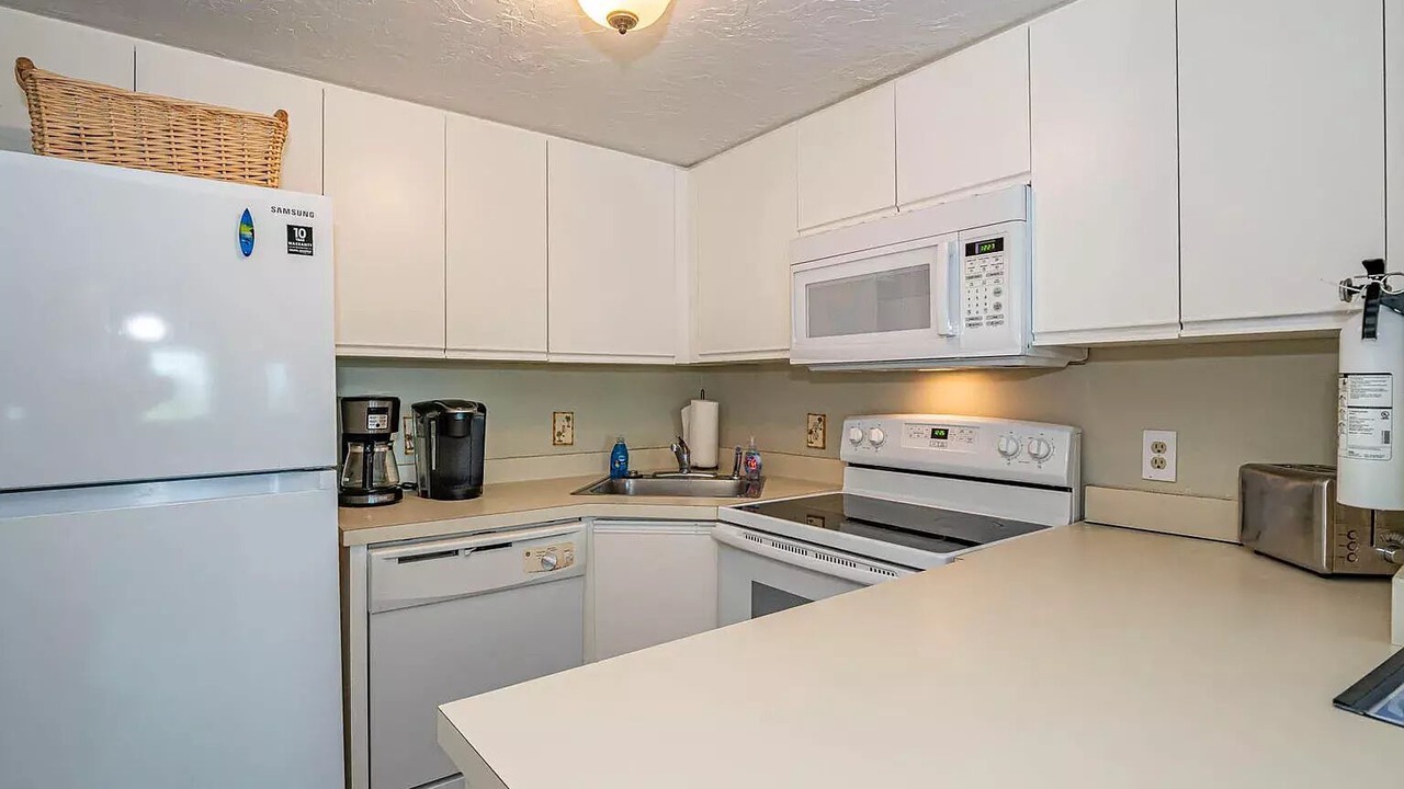 Photo of Kitchen in Port Canaveral