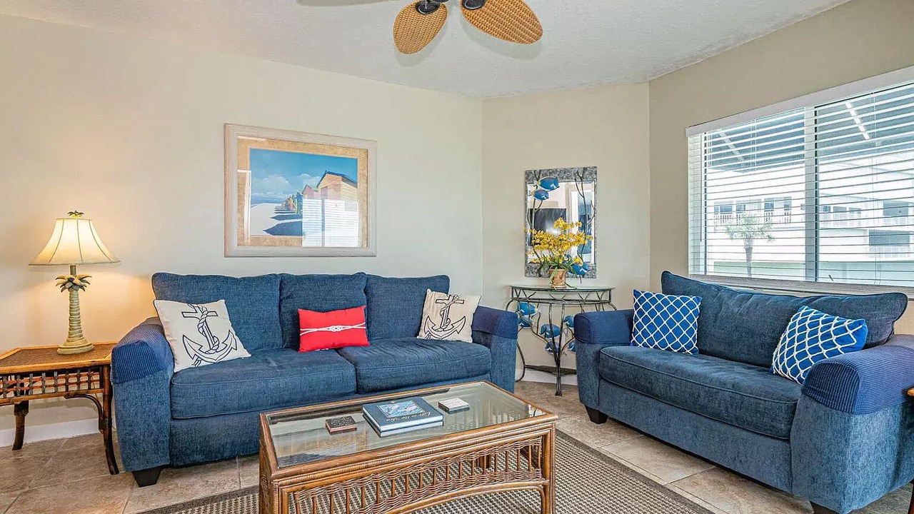 Photo of Livingroom in Port Canaveral