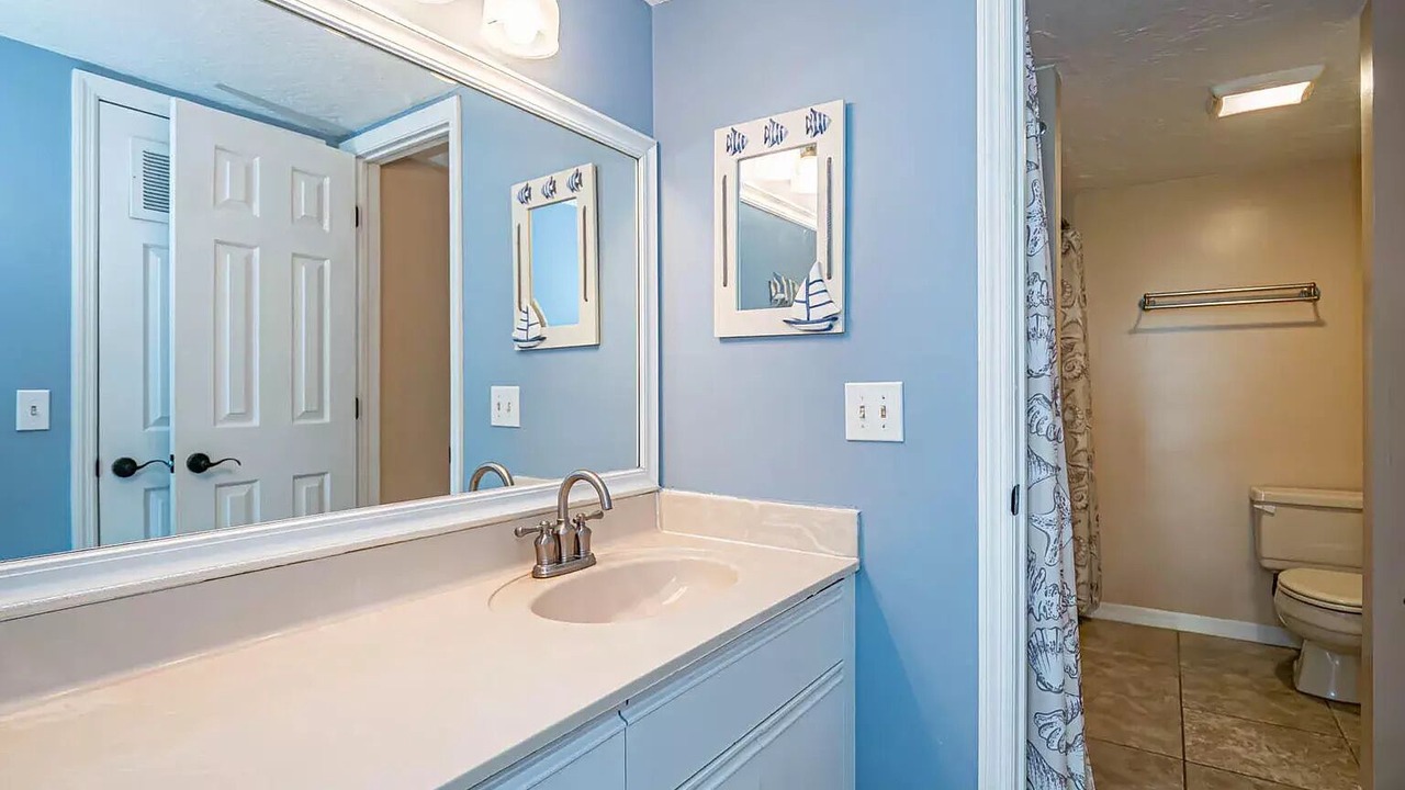 Photo of Bathroom in Port Canaveral
