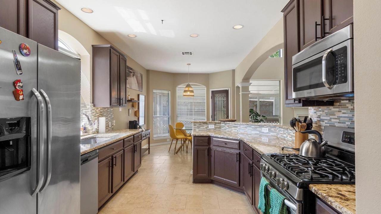 Photo of Kitchen in Manor