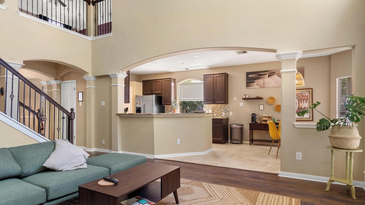 Photo of Livingroom in Manor