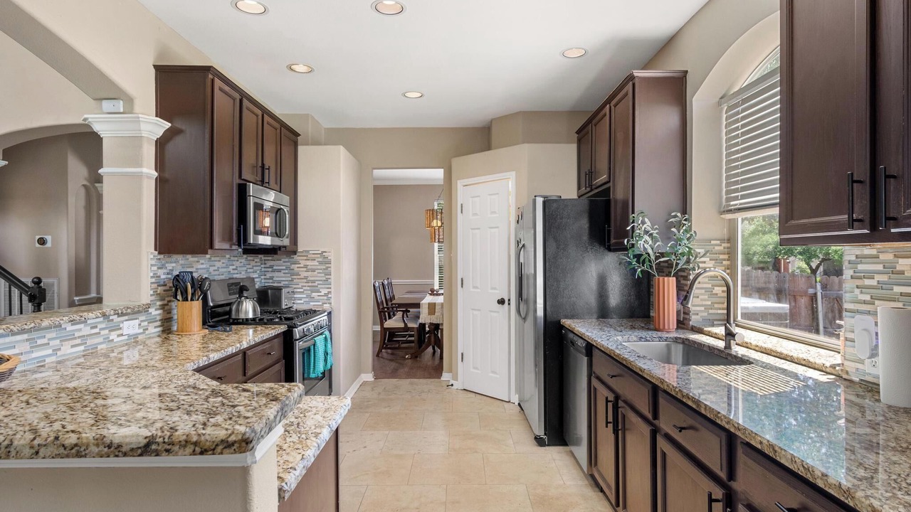 Photo of Kitchen in Manor