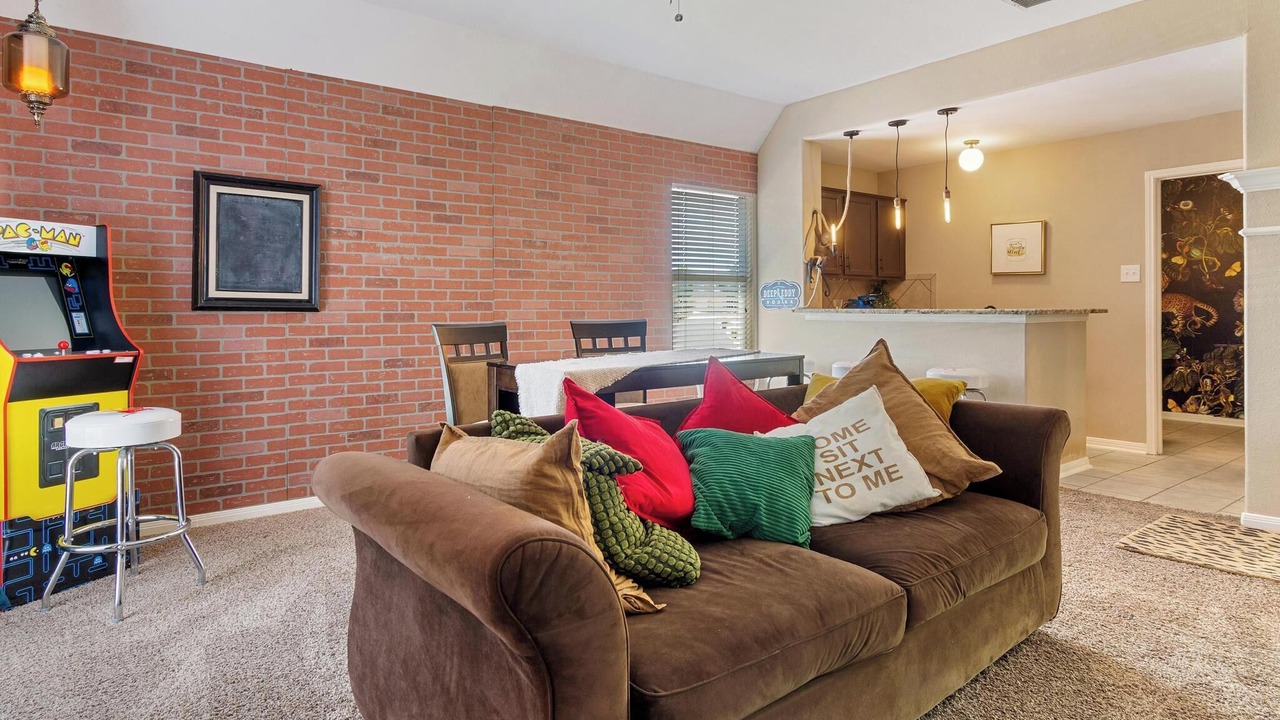 Photo of Livingroom in Manor