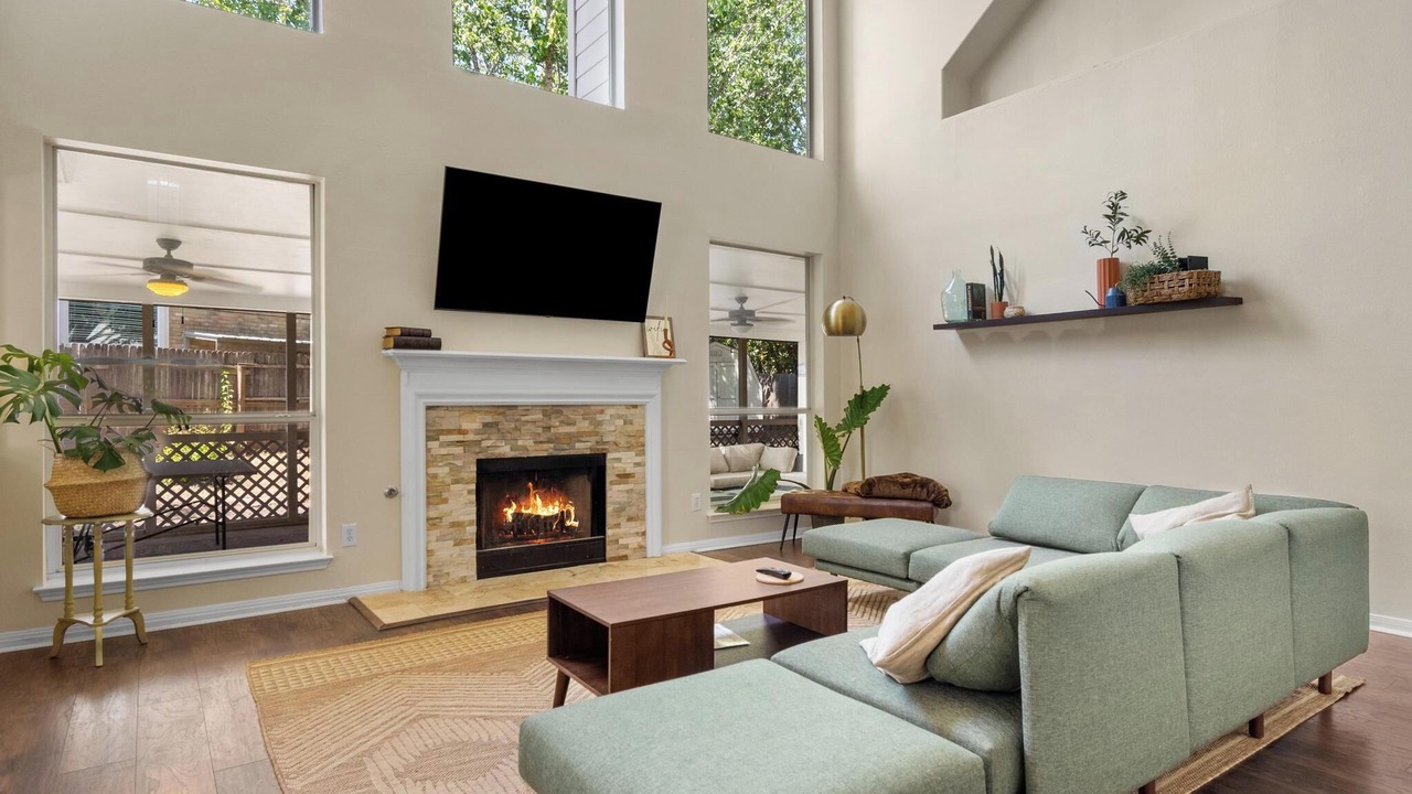Photo of Livingroom in Manor