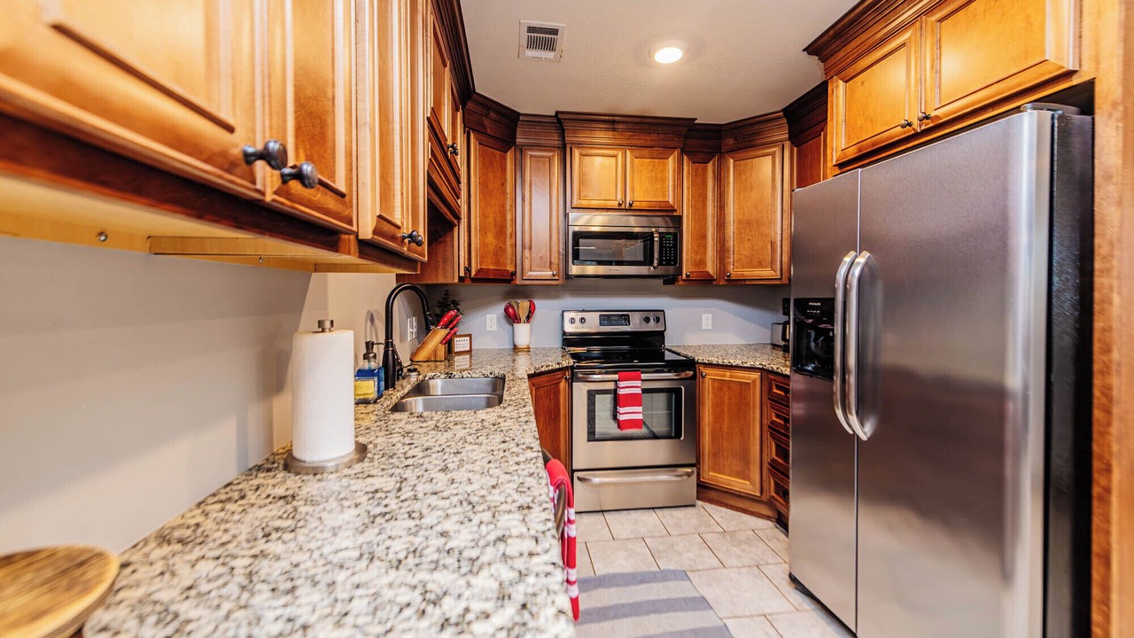 Photo of Kitchen in Fort Valley