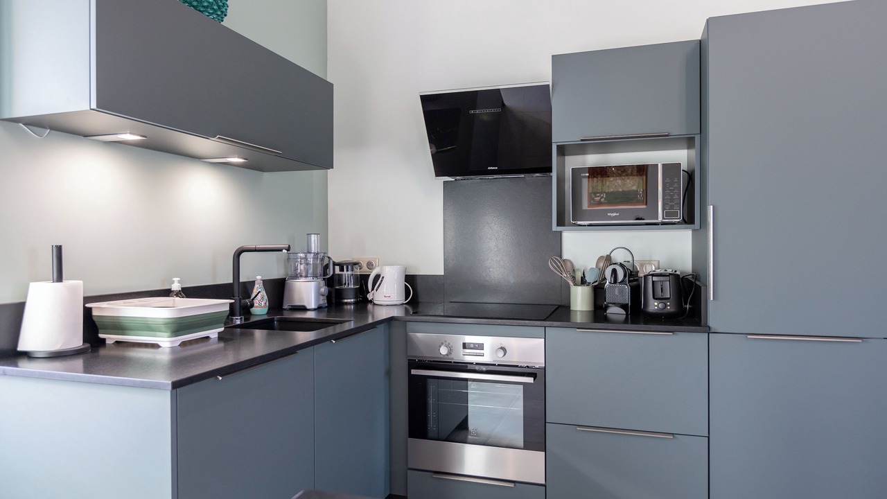 Photo of Kitchen in Grospierres