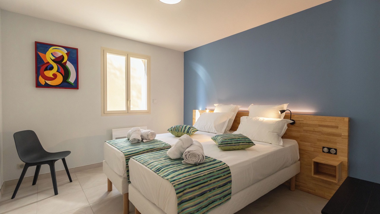 Photo of Bedroom in Grospierres