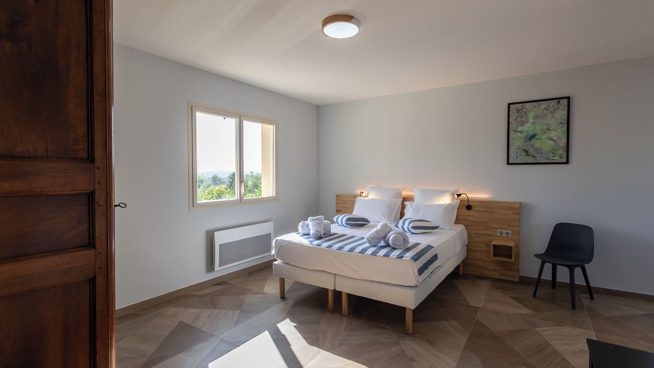 Photo of Bedroom in Grospierres