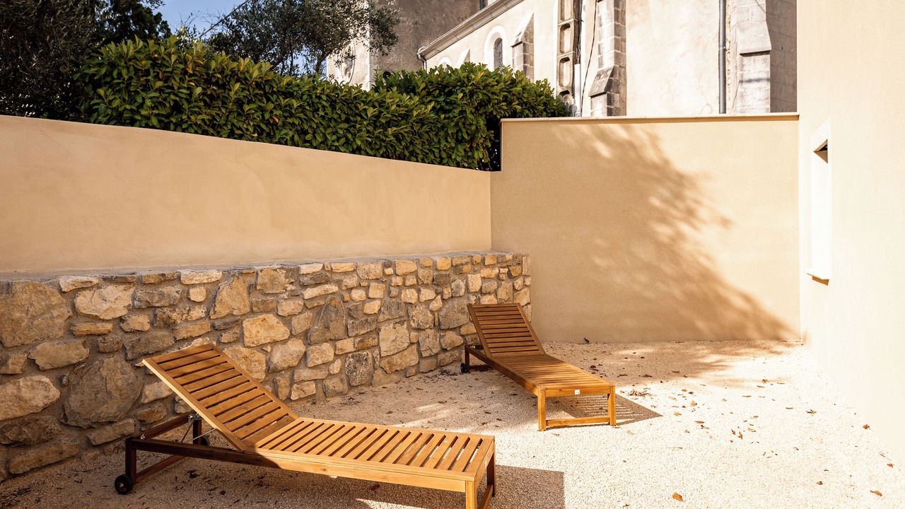 Photo of Patio Balcony in Grospierres