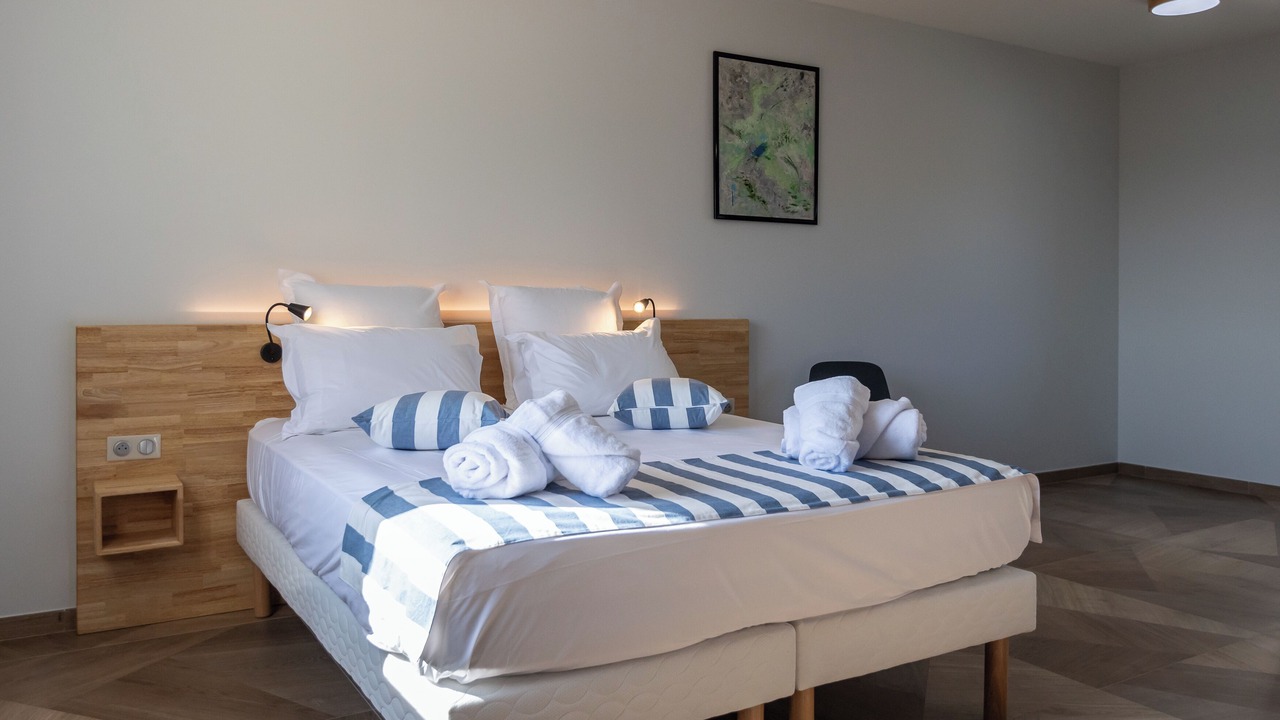 Photo of Bedroom in Grospierres