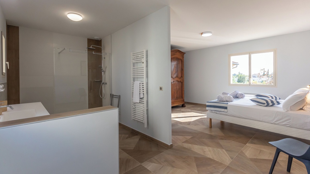 Photo of Bedroom in Grospierres