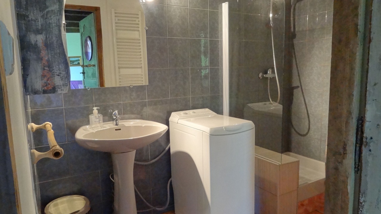 Photo of Bathroom in Saint-Hilaire-Bonneval