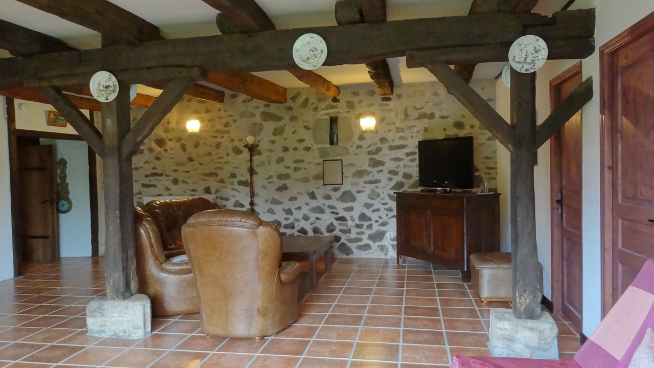 Photo of Livingroom in Saint-Hilaire-Bonneval