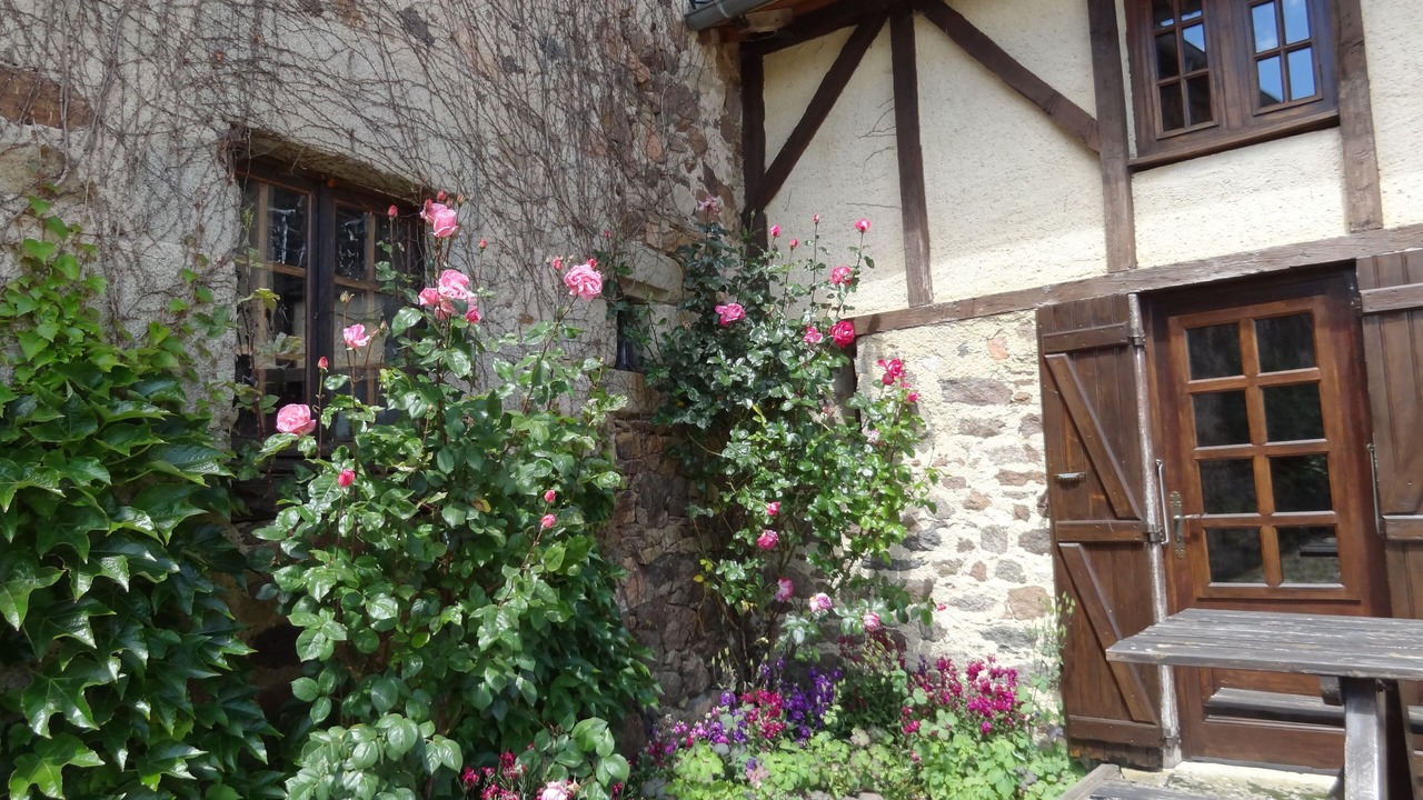 Photo of Patio Balcony in Saint-Hilaire-Bonneval