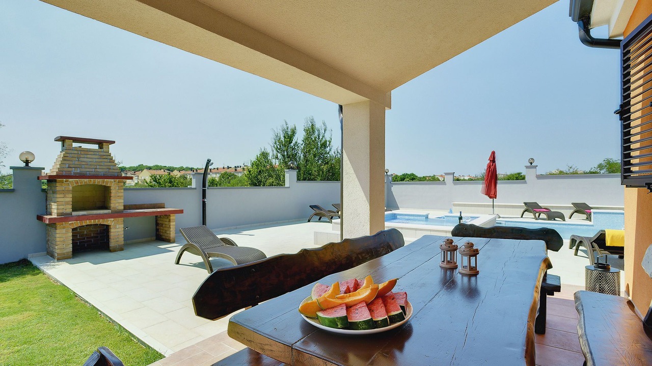 Photo of Patio Balcony in Valdebek