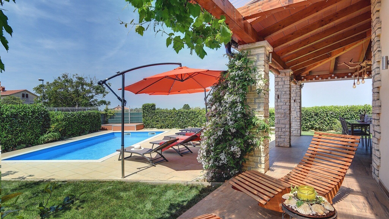 Photo of Patio Balcony in Buzinija
