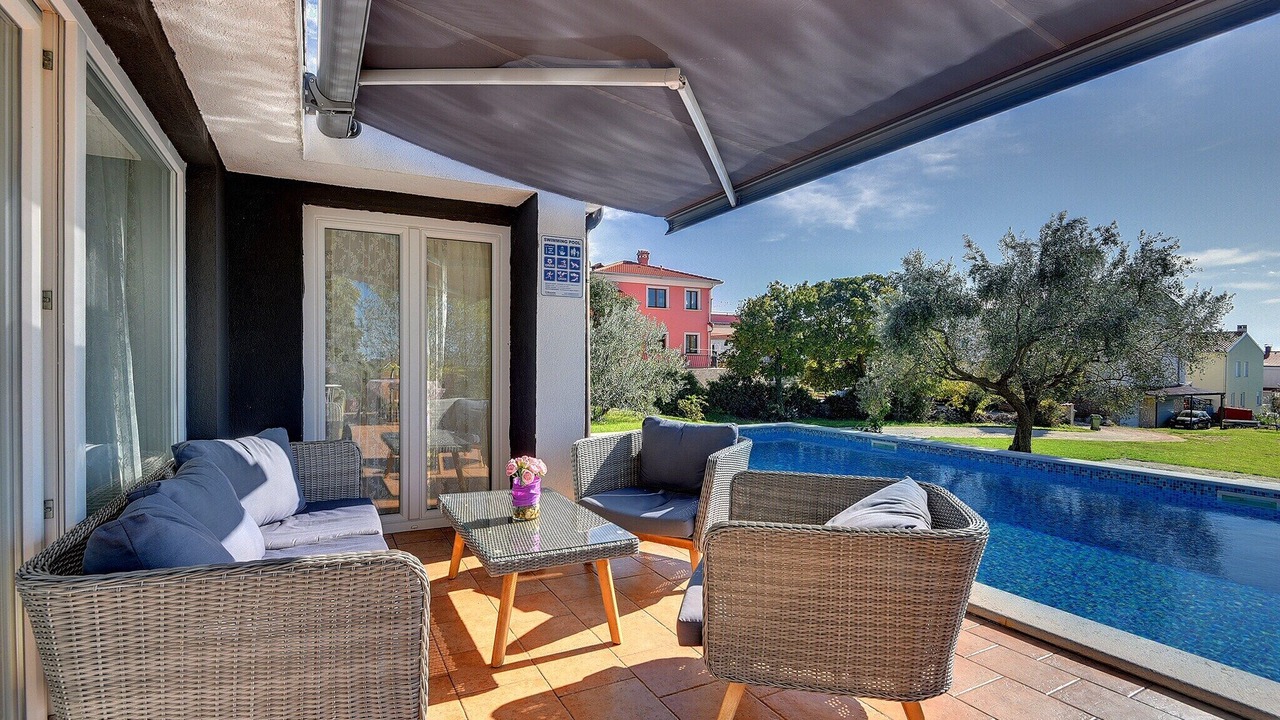 Photo of Patio Balcony in Rovinjsko Selo