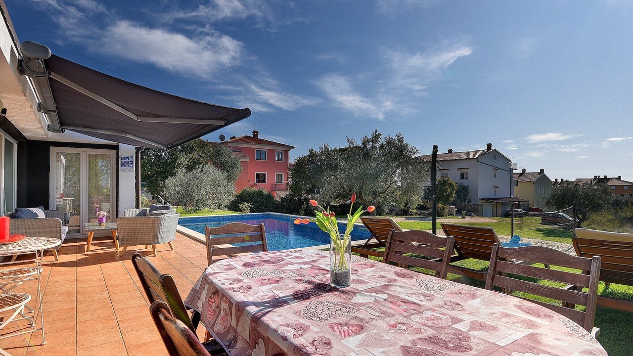 Photo of Patio Balcony in Rovinjsko Selo