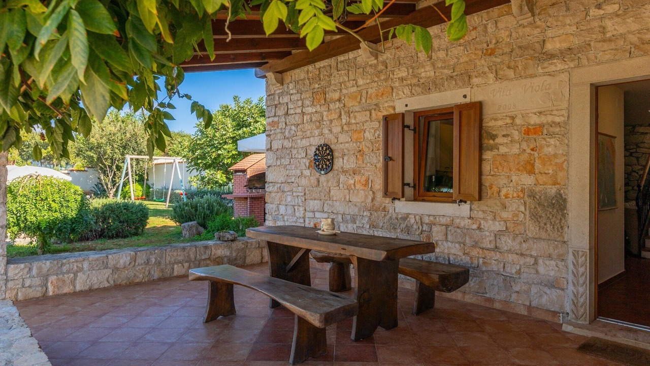 Photo of Patio Balcony in Segotici