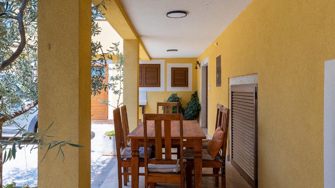 Photo of Patio Balcony in Rovinjsko Selo