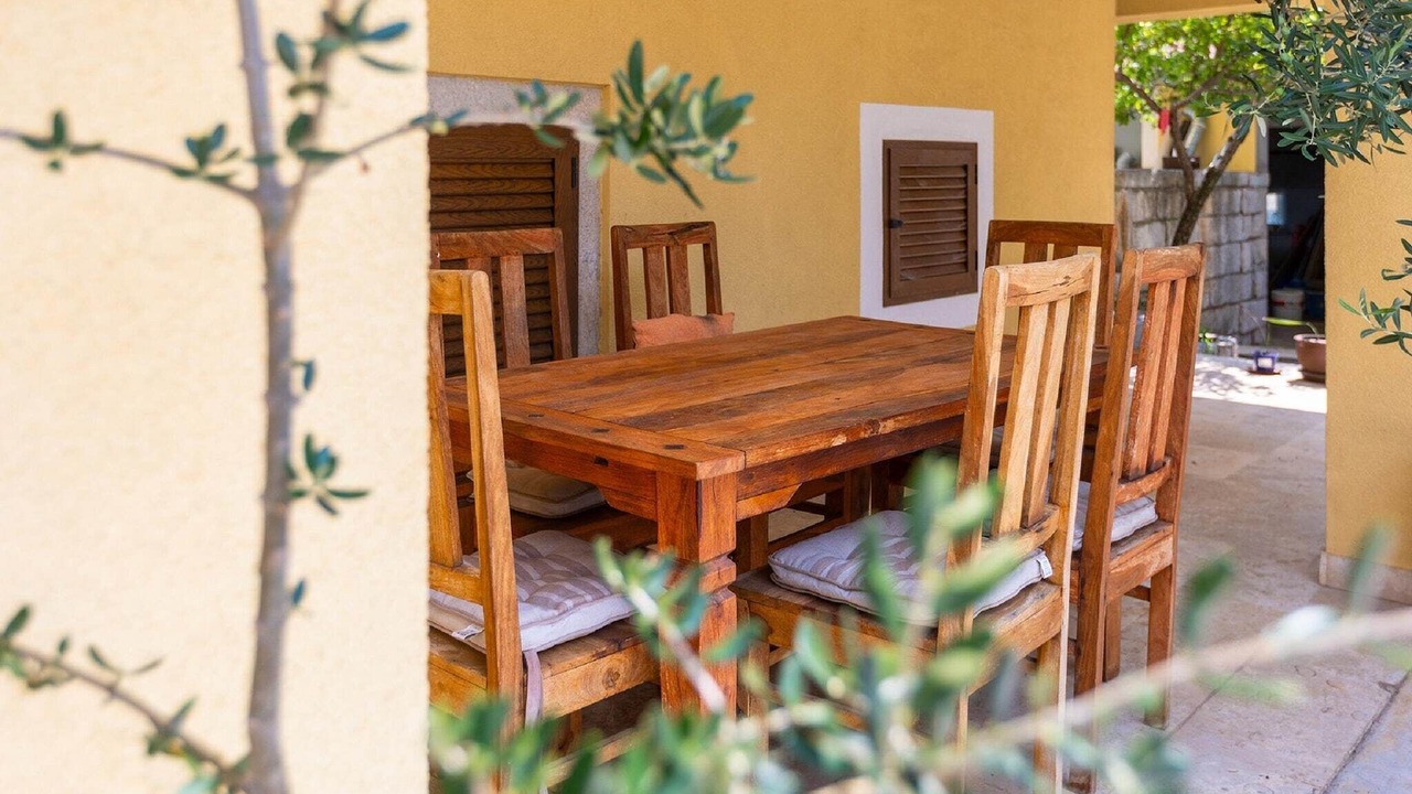 Photo of Patio Balcony in Rovinjsko Selo