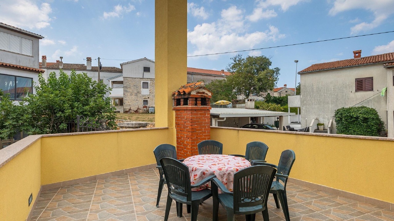 Photo of Patio Balcony in Rovinjsko Selo