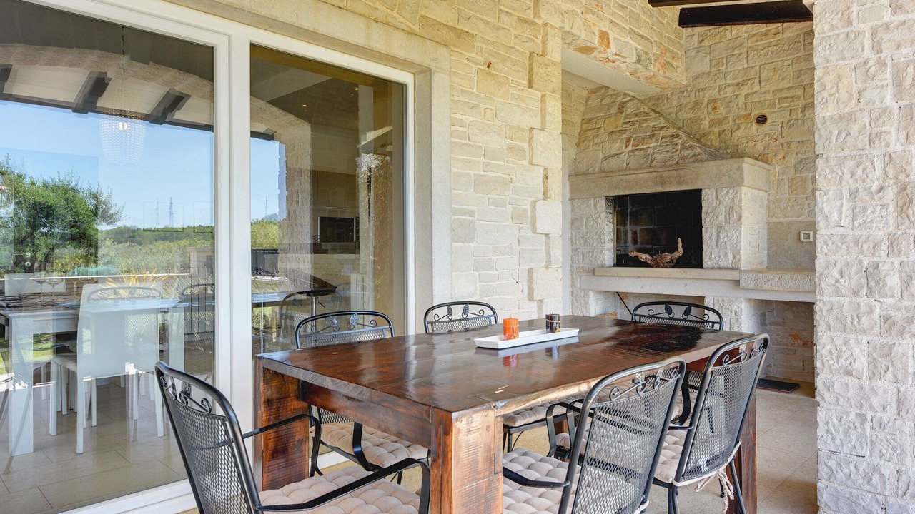 Photo of Patio Balcony in Rovinjsko Selo